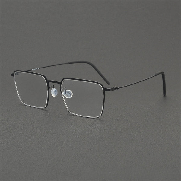 Howard Ultra-light Titanium Glasses Frames