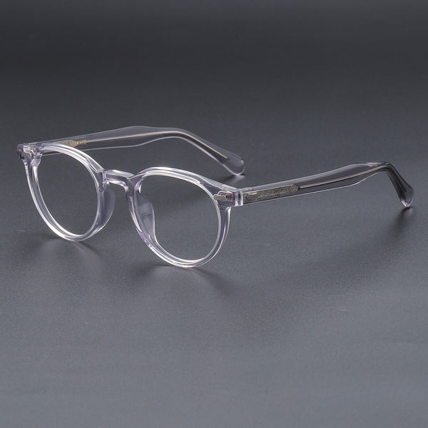 Cary Retro Acetate Glasses Frame