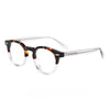 Harton Retro Round Acetate Glasses Frame
