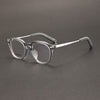 Andrew Acetate Titanium Glasses Frame