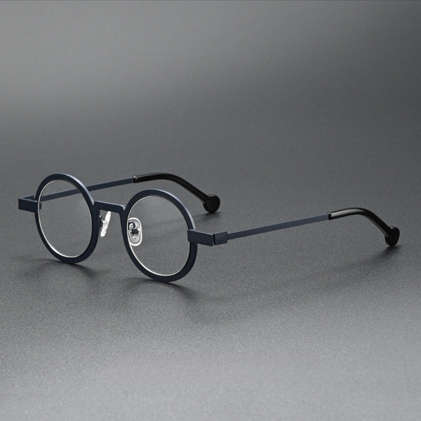 Evans Retro Alloy Glasses Frame