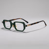 Gibbon Retro Rectangle Glasses Frame
