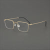 Howard Ultra-light Titanium Glasses Frames