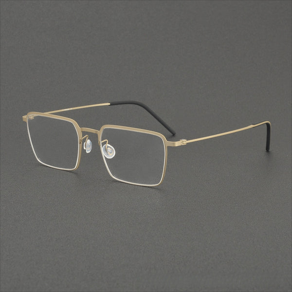 Howard Ultra-light Titanium Glasses Frames