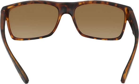 JOLLYNOVA Men's Brisk Trail Rectangular Sunglasses