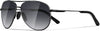 JOLLYNOVA Aviator Sunglasses for Men Polarized - Classic Oversized Shades Metal Mirror UV400 Protection Sport Sun Glasses