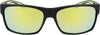 JOLLYNOVA Men's Brisk Trail Rectangular Sunglasses