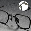 Bradbury Retro Titanium Ultra-Light Glasses Frame