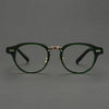 Gerry Classic Oval Acetate Glasses Frame