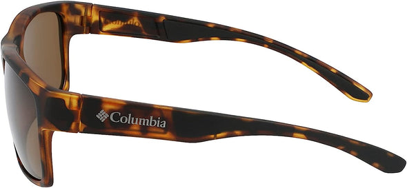 JOLLYNOVA Men's Brisk Trail Rectangular Sunglasses