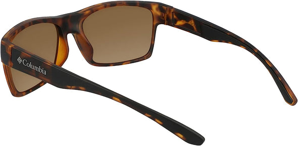 JOLLYNOVA Men's Brisk Trail Rectangular Sunglasses