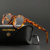 Garey Vintage Acetate Glasses Frame