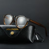Garey Vintage Acetate Glasses Frame