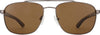 JOLLYNOVA Aviator Wood Polarized Sunglasses for Men 100% UV Protection Fishing Driving Golf