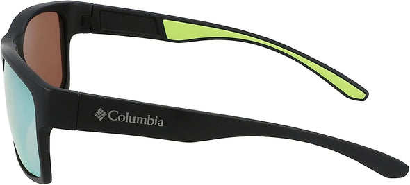 JOLLYNOVA Men's Brisk Trail Rectangular Sunglasses