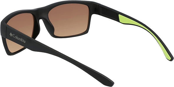 JOLLYNOVA Men's Brisk Trail Rectangular Sunglasses