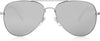 Jollynova Classic Aviator Polarized Sunglasses for Men Women Vintage Retro Style