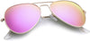 JOLLYNOVA Classic Aviator Sunglasses for Men Women Driving Sun glasses Polarized Lens UV Blocking