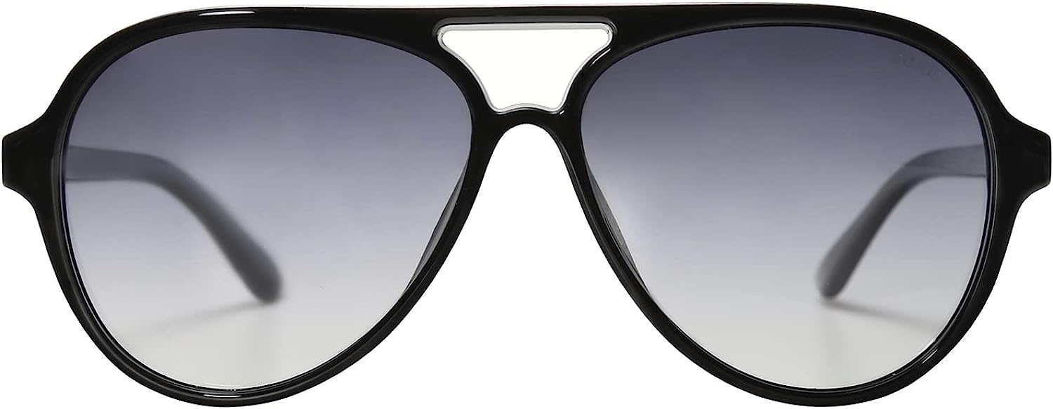 SOJOS Trendy Aviator Sunglasses Mens Womens Retro