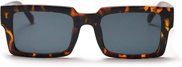 JOLLYNOVA Sunglasses For Women Minimalist Classic Design Fashion UV400 Square Sun Glasses Unisex TY2984