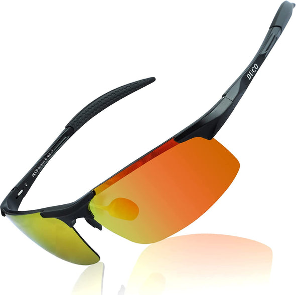 Duco polarized best sale sunglasses