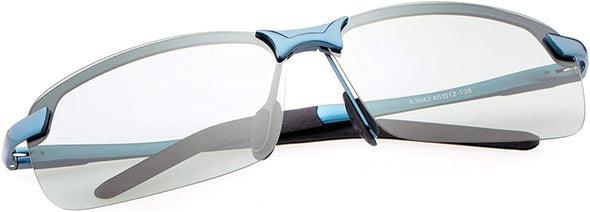 JOLLYNOVA Polarized Photochromic Driving z87 Sunglasses For Men Women Day and Night safety glasses
