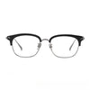 Yohn Vintage Titanium Square Glasses Frame