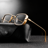 Vanguard Steampunk Sunglasses （Need to choose tinted color, otherwise the lenses are transparent）
