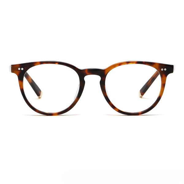Decklyn Vintage Acetate Glasses Frame