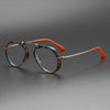 Andon Retro Aviator Acetate Glasses Frame