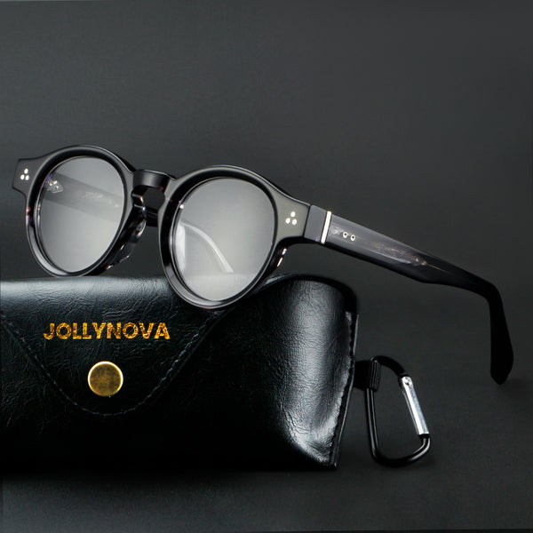 Kham Vintage Acetate Glasses Frames