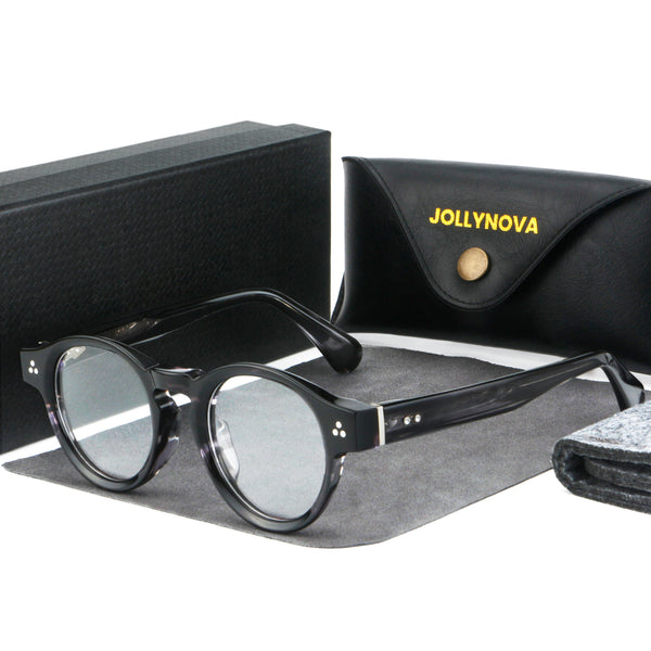 Kham Vintage Acetate Glasses Frames