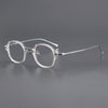 Reyno Square Titanium Glasses Frame