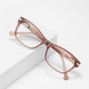 Kelley Vintage Ultra-light TR90 Glasses Frame