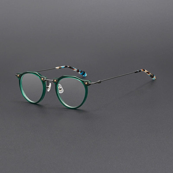 Cort Acetate Titanium Glasses Frame