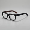 Vang Retro Rectangle Acetate Glasses Frame