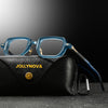 Gibbon Retro Rectangle Glasses Frame