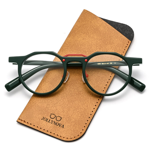 Casper Personalized Acetate Glasses Frame