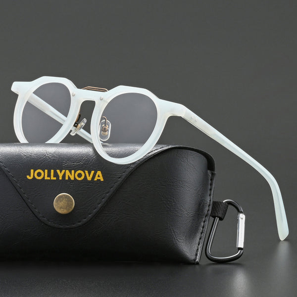 Casper Personalized Acetate Glasses Frame