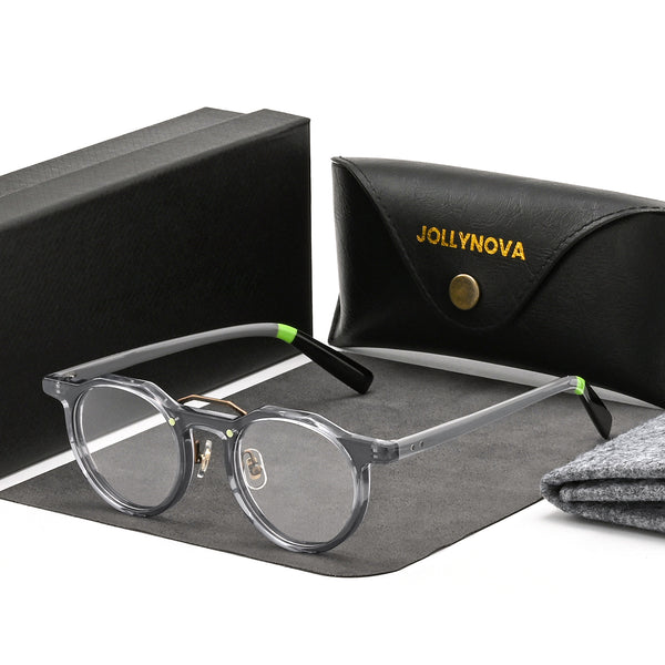Casper Personalized Acetate Glasses Frame