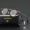 Ron Retro Round Acetate Glasses Frame