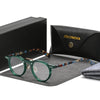 Ron Retro Round Acetate Glasses Frame