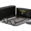 Jim Small Round Acetate Glasses Frame