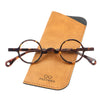 Jim Small Round Acetate Glasses Frame