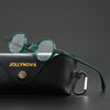 Jim Small Round Acetate Glasses Frame