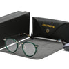 Cort Acetate Titanium Glasses Frame