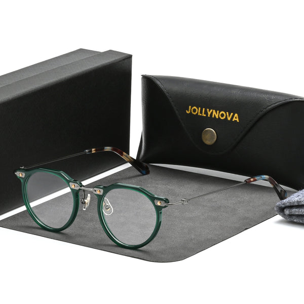 Cort Acetate Titanium Glasses Frame