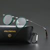 Cort Acetate Titanium Glasses Frame