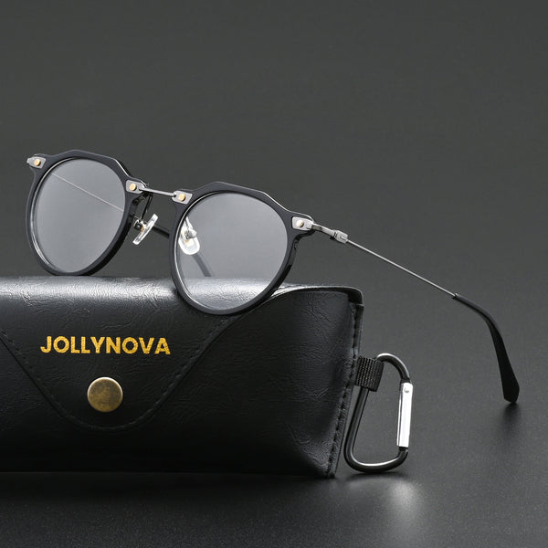 Cort Acetate Titanium Glasses Frame