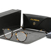 Cort Acetate Titanium Glasses Frame